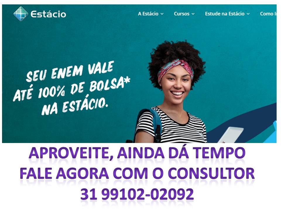 CONSULTOR ESTÁCIO