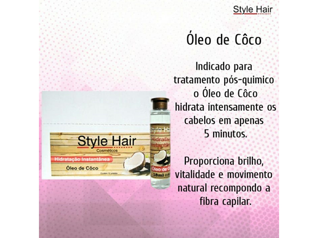 STYLE HAIR