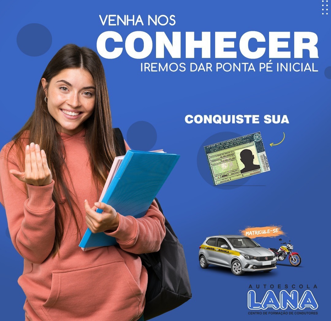 CENTRO DE FORMAÇÃO DE CONDUTORES LANA