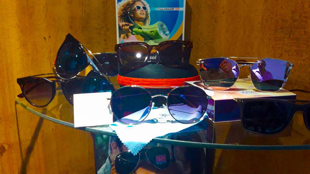 VISION OPTICAL LTDA ME