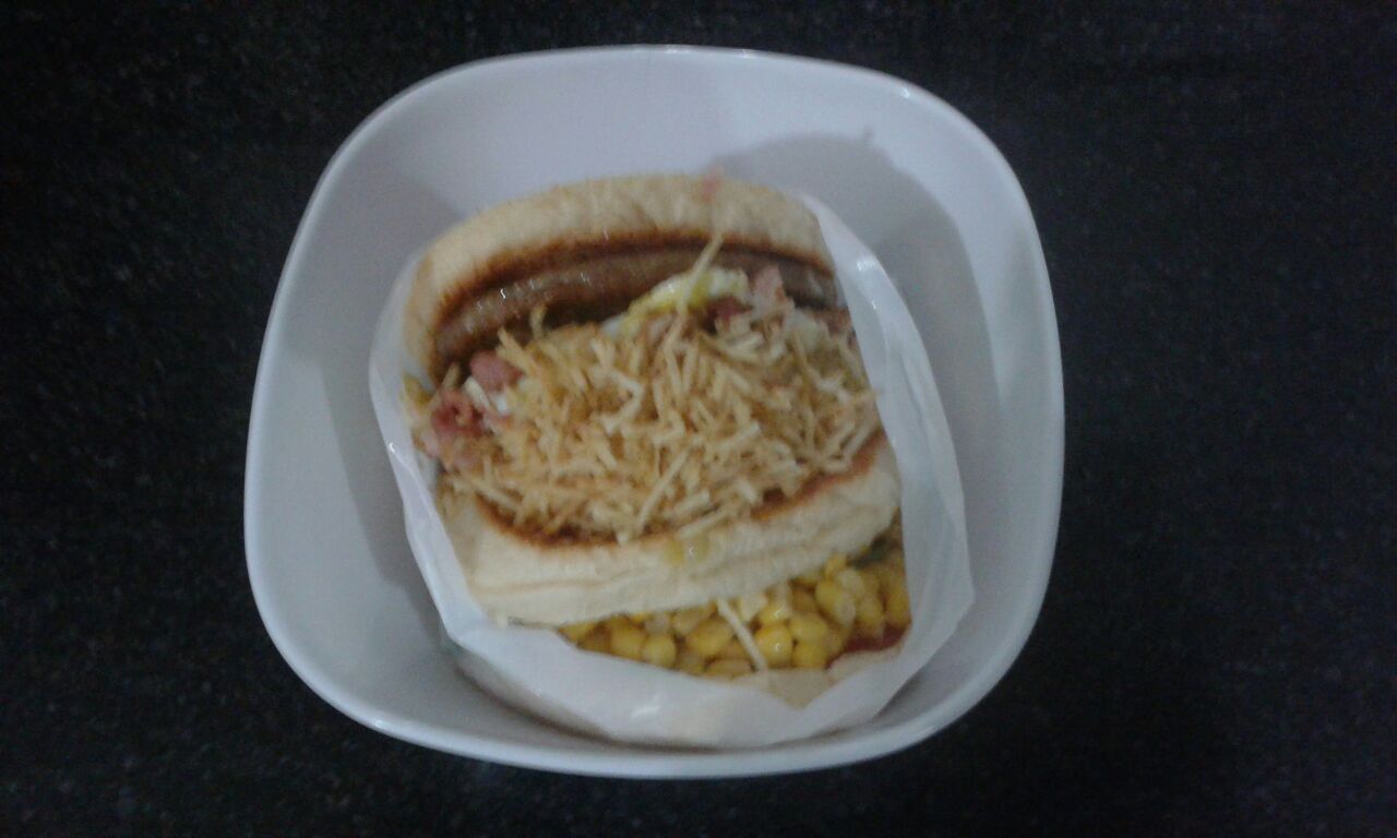 RANGÃO LANCHES