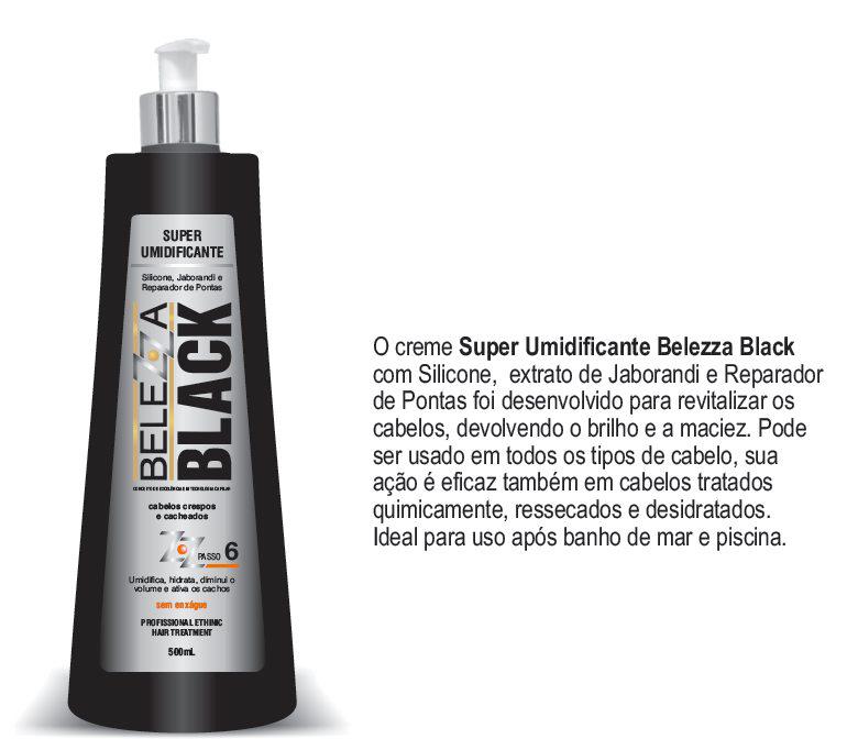 SALÃO BELEZZA BLACK