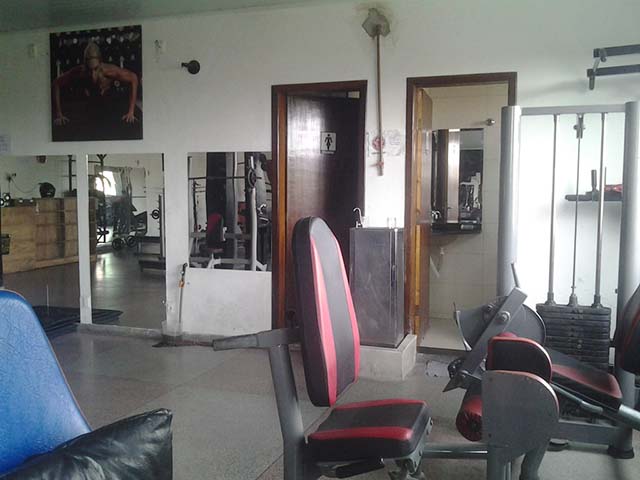 ANJOS FITNESS