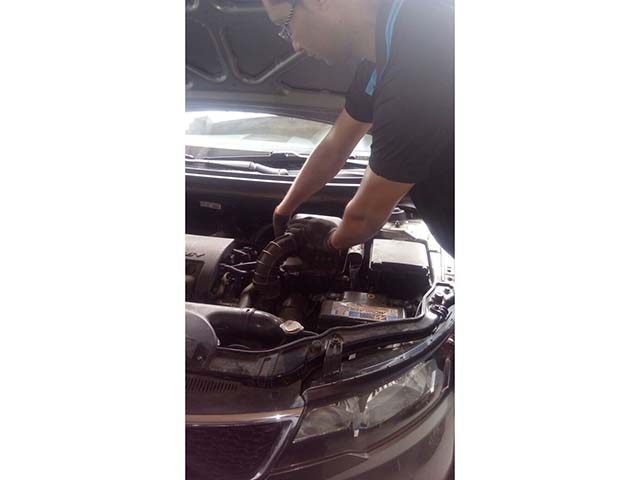 INJETEC AUTOMOTIVE