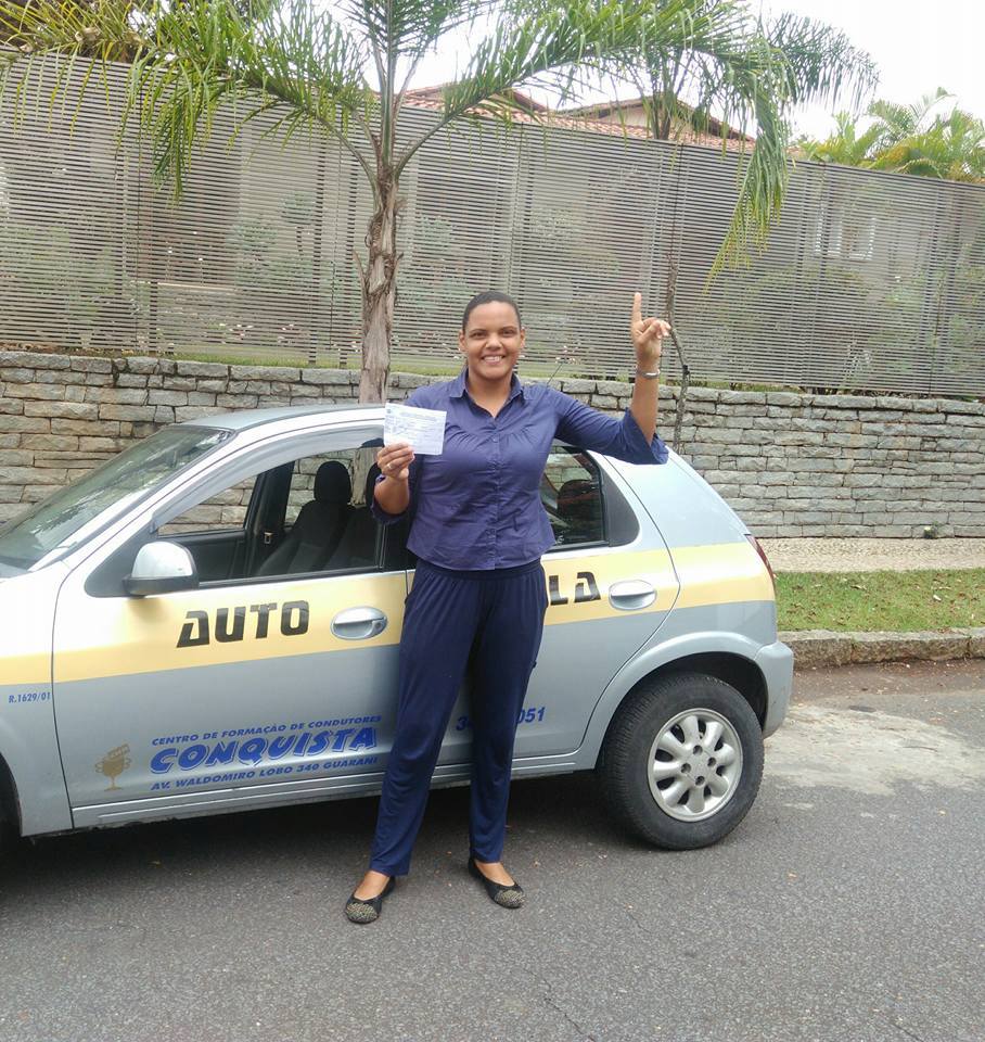 AUTO ESCOLA CONQUISTA