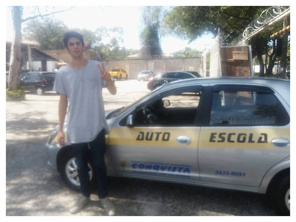 AUTO ESCOLA CONQUISTA