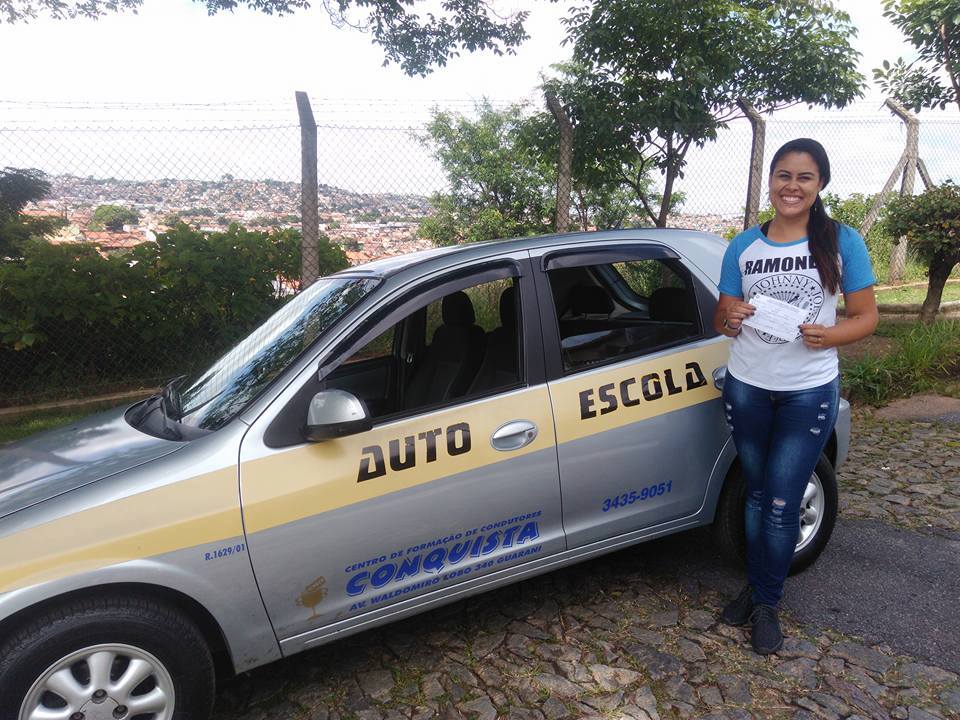 AUTO ESCOLA CONQUISTA