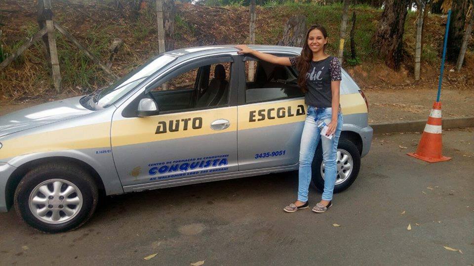 AUTO ESCOLA CONQUISTA