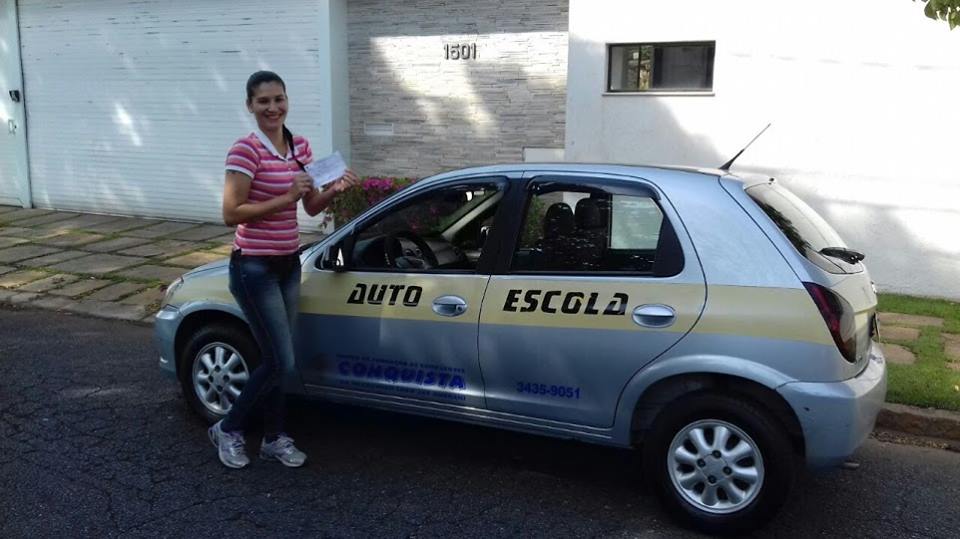 AUTO ESCOLA CONQUISTA