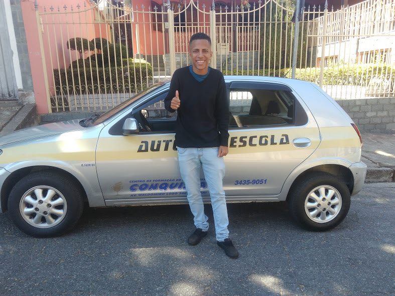 AUTO ESCOLA CONQUISTA