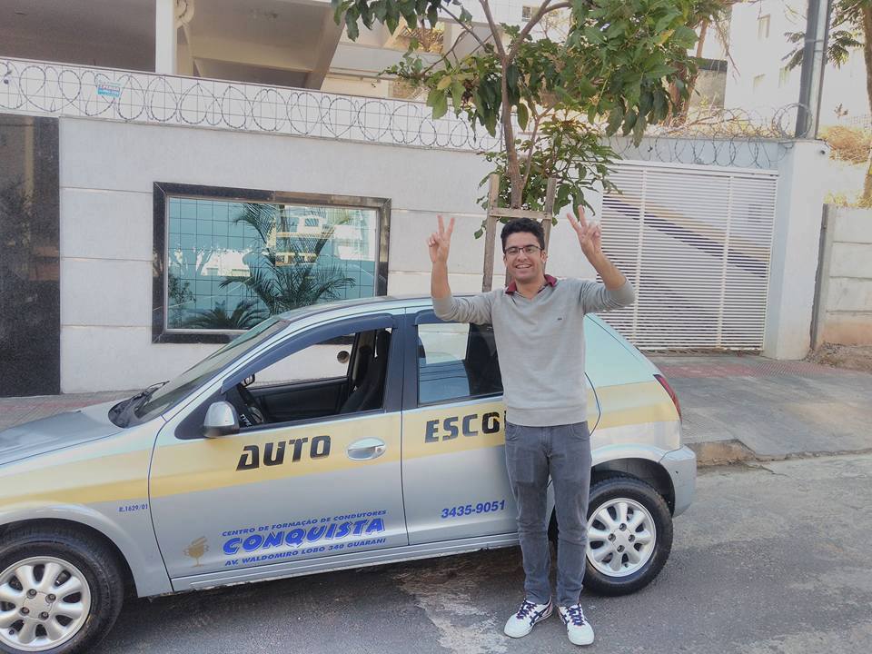 AUTO ESCOLA CONQUISTA