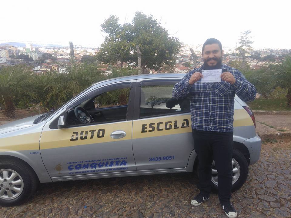 AUTO ESCOLA CONQUISTA