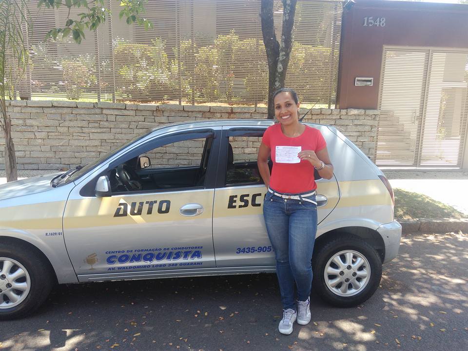 AUTO ESCOLA CONQUISTA
