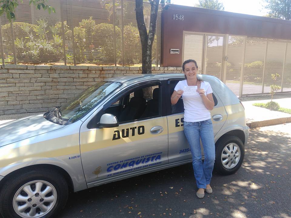 AUTO ESCOLA CONQUISTA