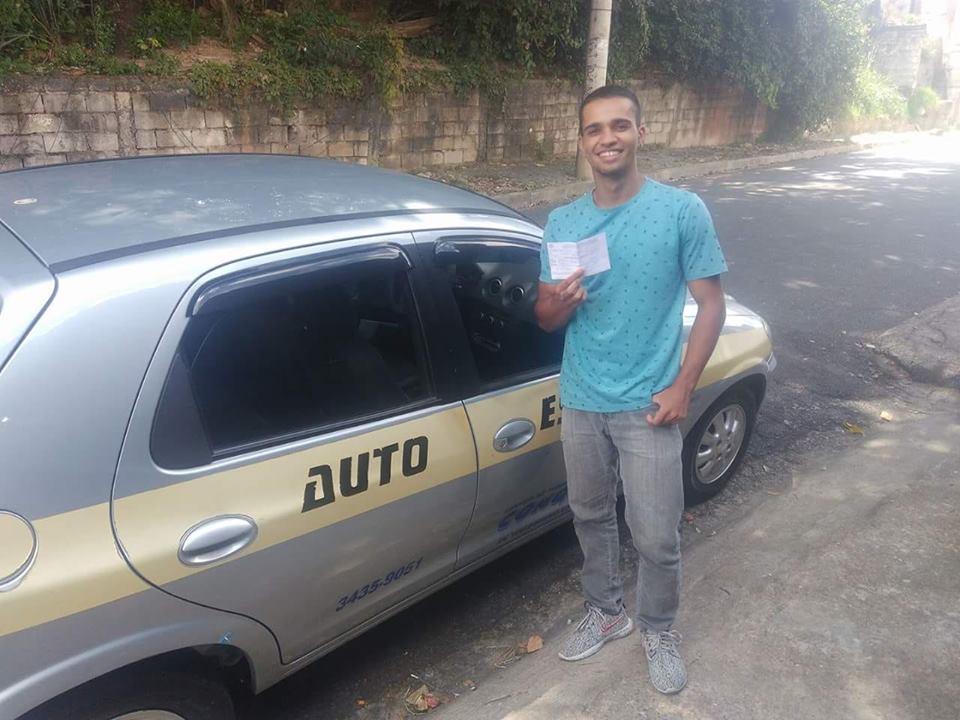 AUTO ESCOLA CONQUISTA