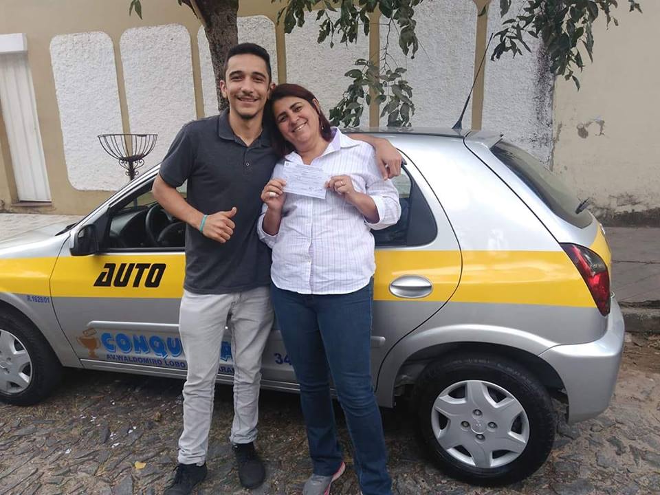 AUTO ESCOLA CONQUISTA