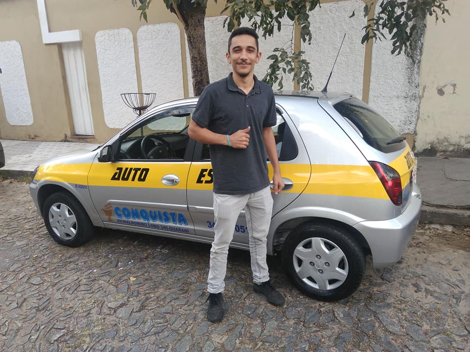 AUTO ESCOLA CONQUISTA