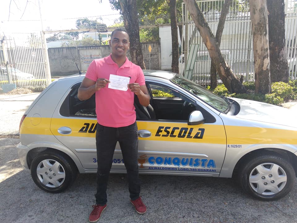 AUTO ESCOLA CONQUISTA