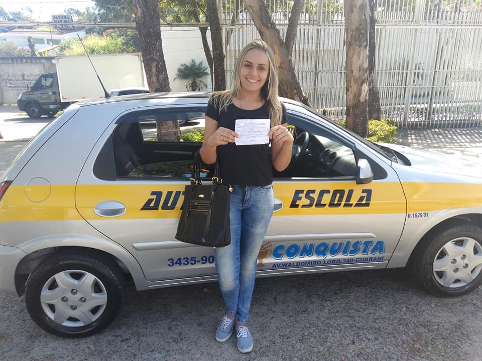 AUTO ESCOLA CONQUISTA