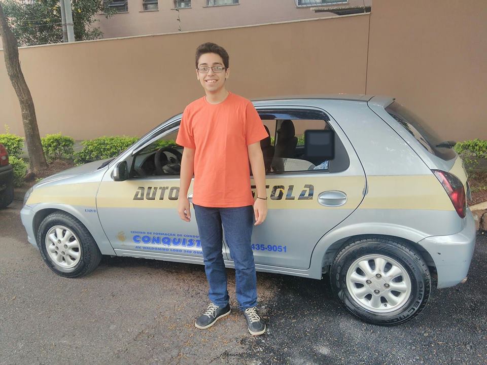 AUTO ESCOLA CONQUISTA