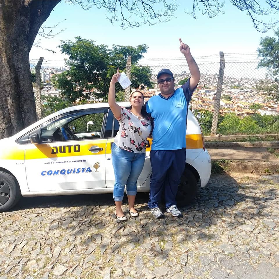 AUTO ESCOLA CONQUISTA