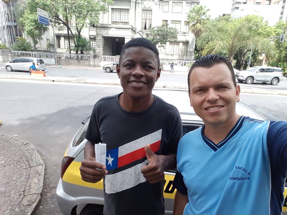 AUTO ESCOLA CONQUISTA