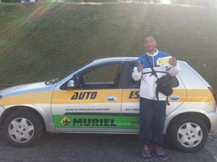 AUTO ESCOLA MURIEL