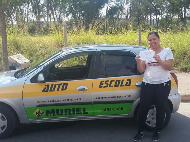 AUTO ESCOLA MURIEL