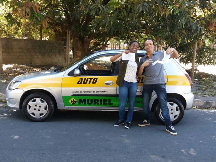 AUTO ESCOLA MURIEL