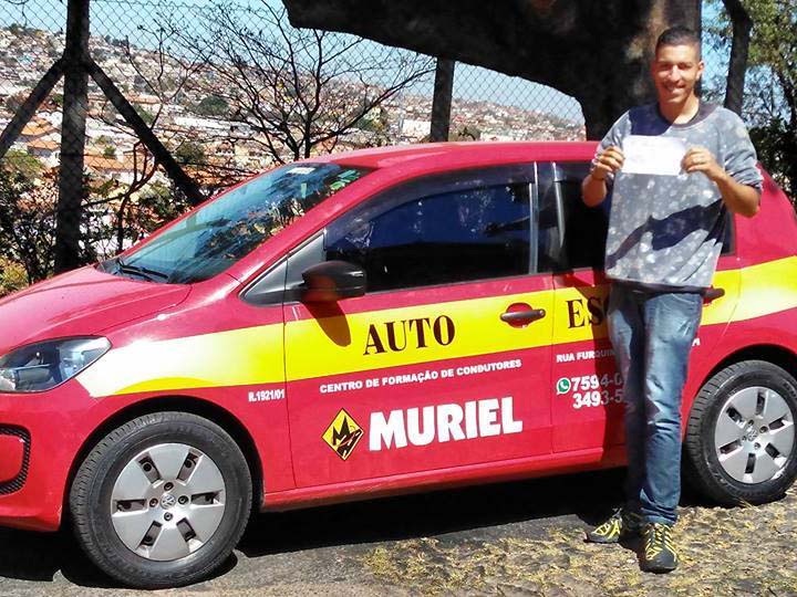 AUTO ESCOLA MURIEL