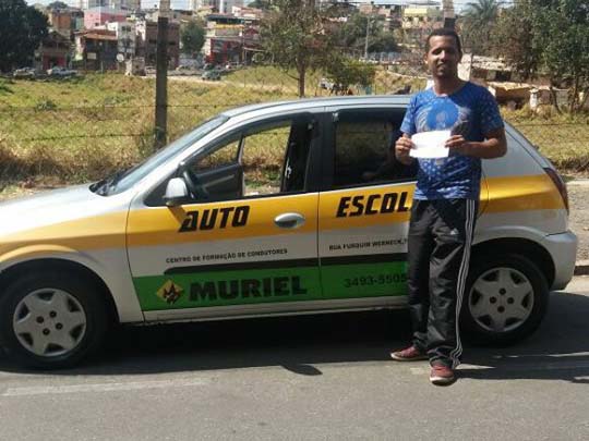 AUTO ESCOLA MURIEL