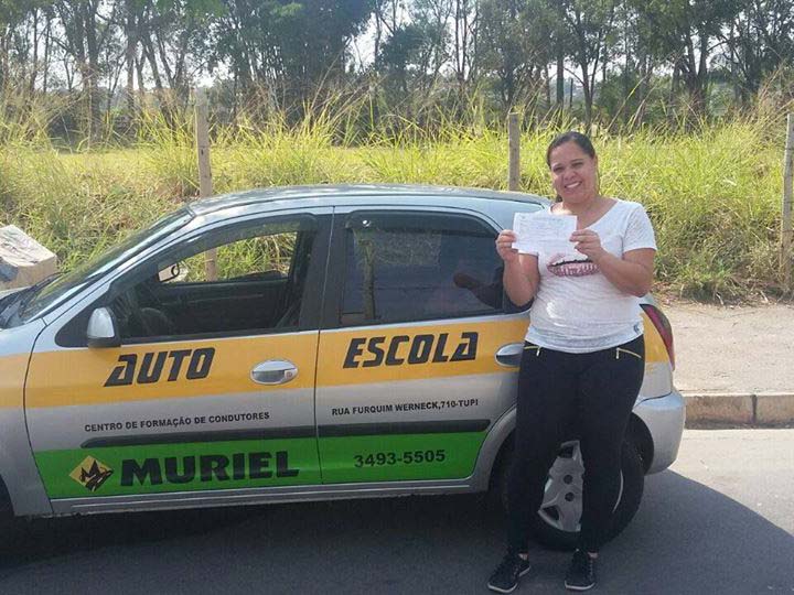 AUTO ESCOLA MURIEL