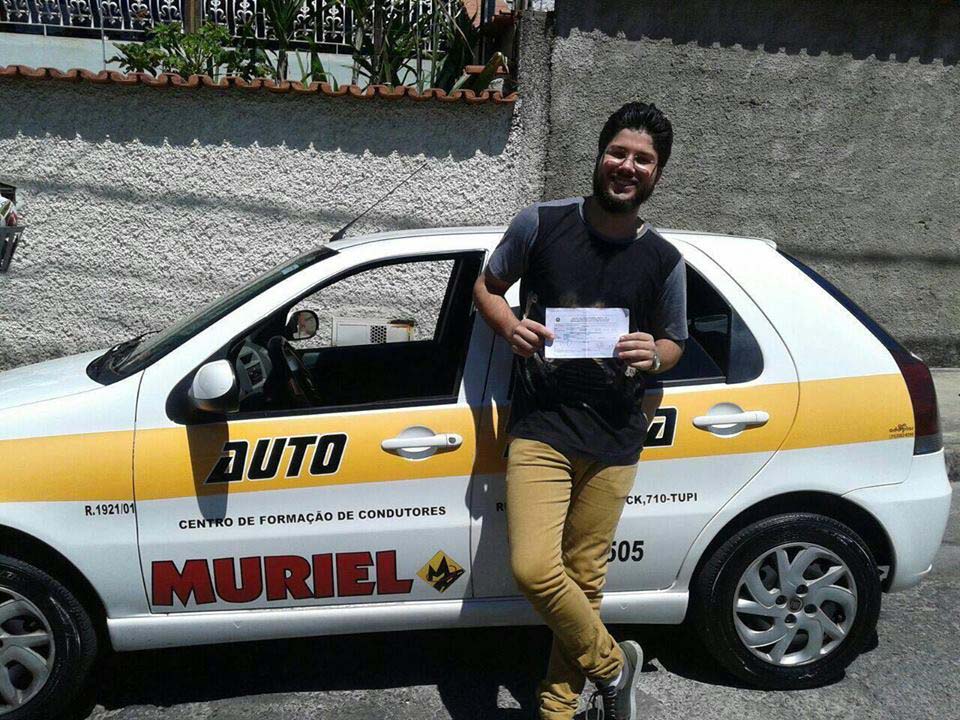 AUTO ESCOLA MURIEL