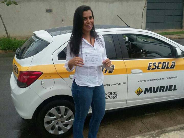 AUTO ESCOLA MURIEL