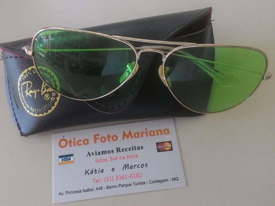 OTICA FOTO MARIANA LTDA