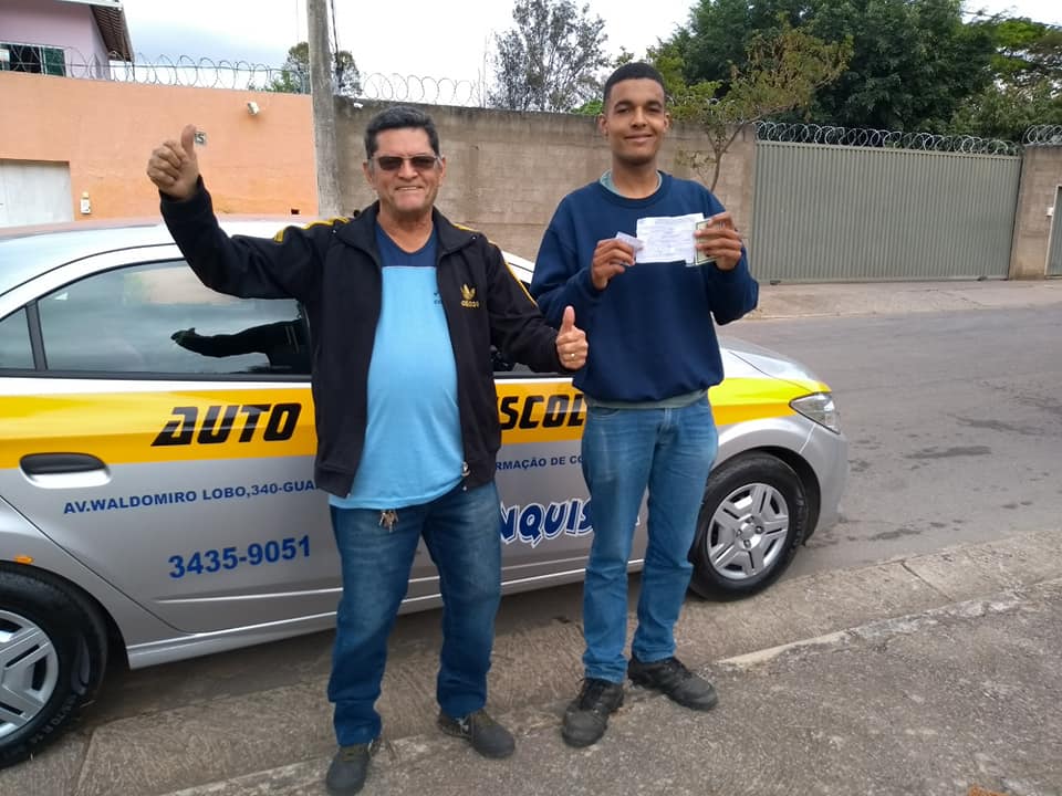 AUTO ESCOLA CONQUISTA