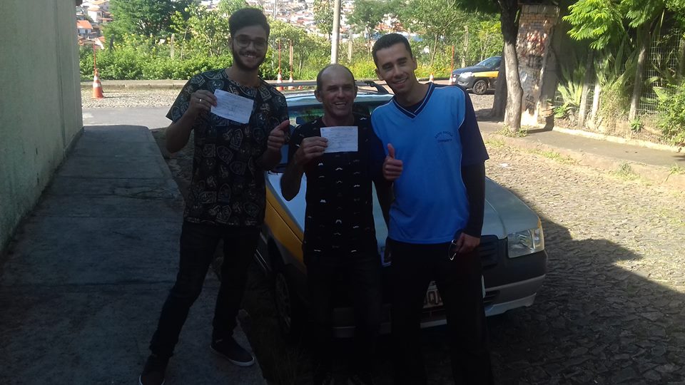 AUTO ESCOLA CONQUISTA