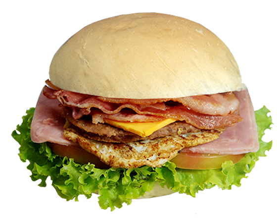 LANCHES BURGUER ELSHADAY