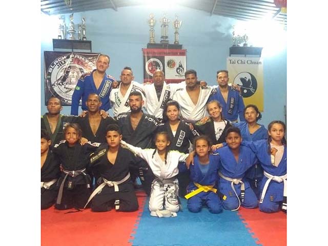 ACADEMIA KF TEAM