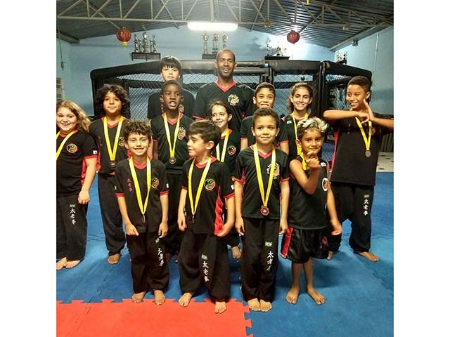 ACADEMIA KF TEAM