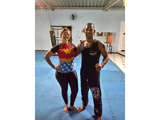 ACADEMIA KF TEAM