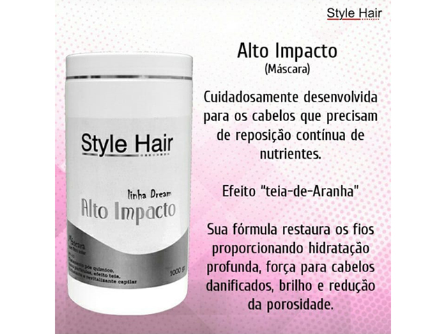 STYLE HAIR