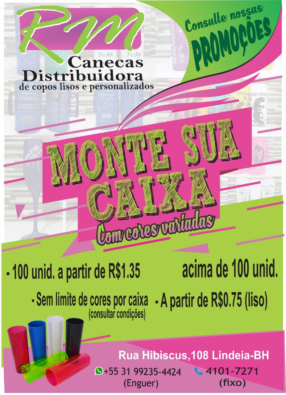 RM CANECAS