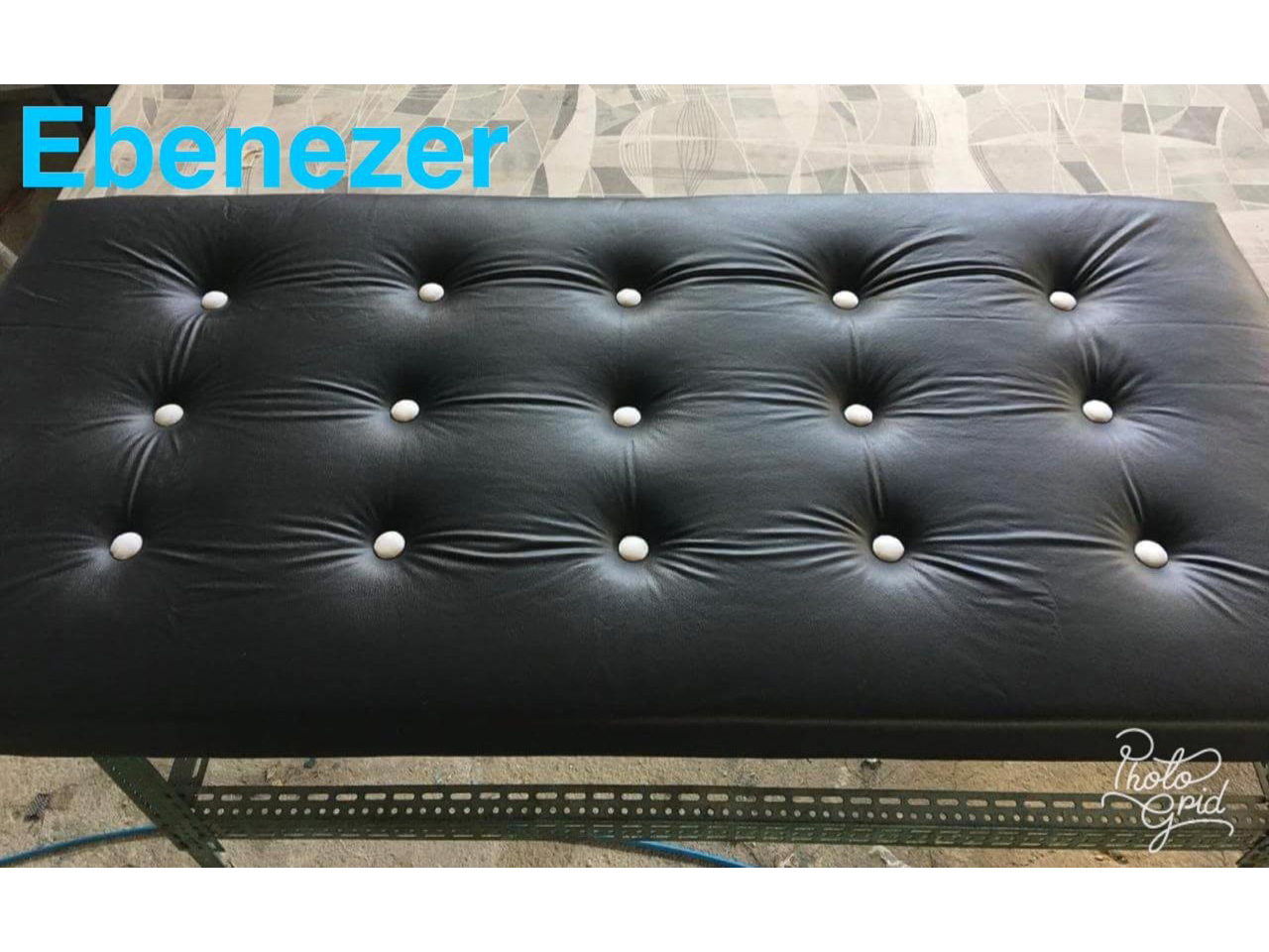 EBENEZER COLCHOES E ESTOFADO