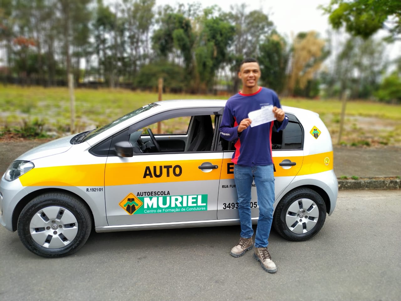 AUTO ESCOLA MURIEL