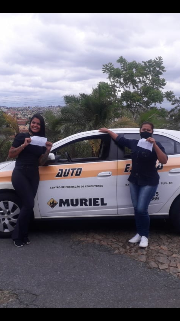 AUTO ESCOLA MURIEL