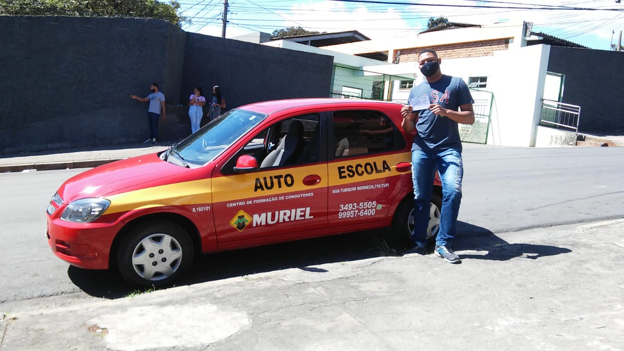 AUTO ESCOLA MURIEL