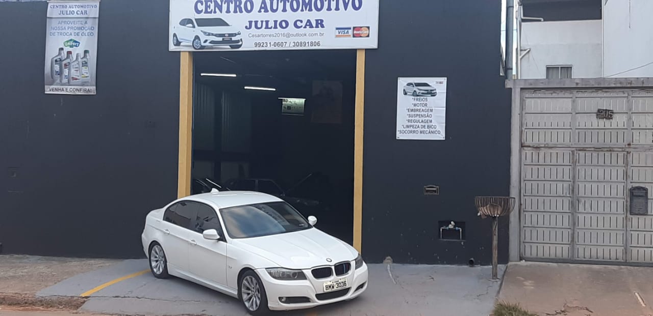 CENTRO AUTOMOTIVO JULIO CAR