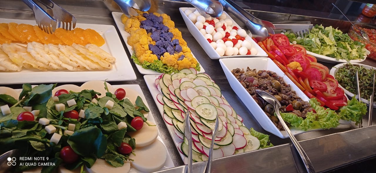 RESTAURANTE SERRANO GRILL