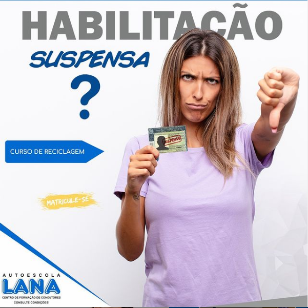 CENTRO DE FORMAÇÃO DE CONDUTORES LANA